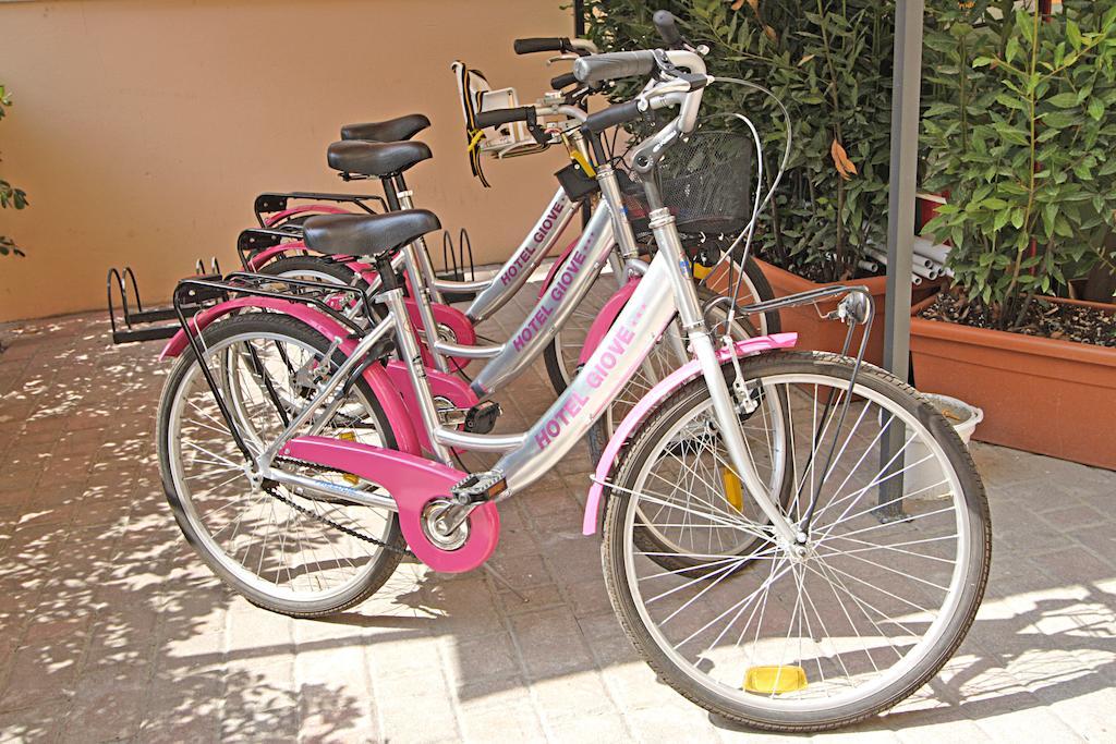 Hotel Giove Dipendenza Hotel Fiamma تْشيزيناتيكو المظهر الخارجي الصورة